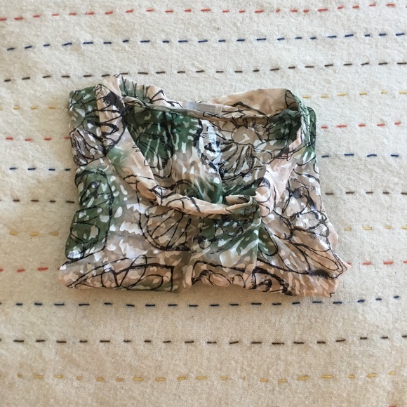 🧿Vintage 90s see-through top - Picture 1 of 4